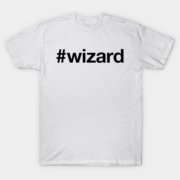 WIZARD T-Shirt by eyesblau